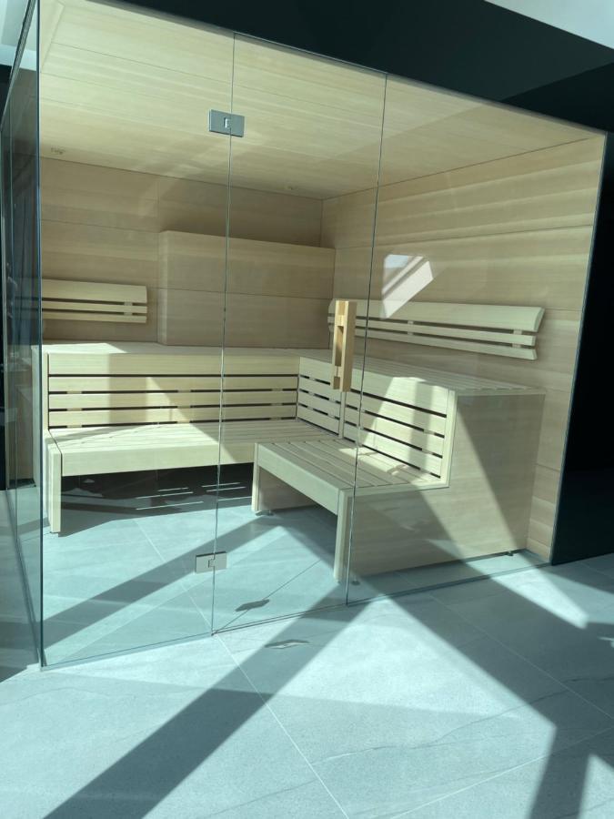 Suite met Sauna