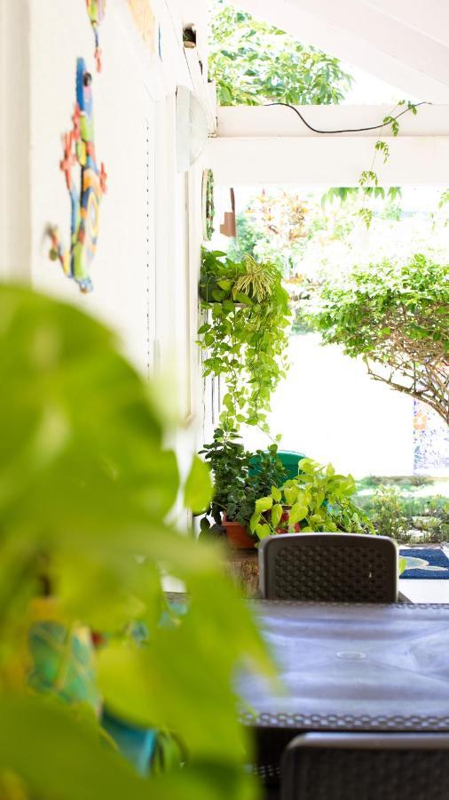 Quarto Família com Terraço