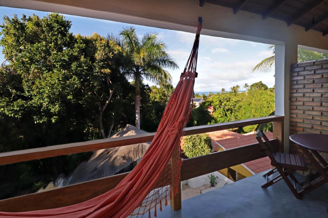 Suíte Superior com Vista para o Mar