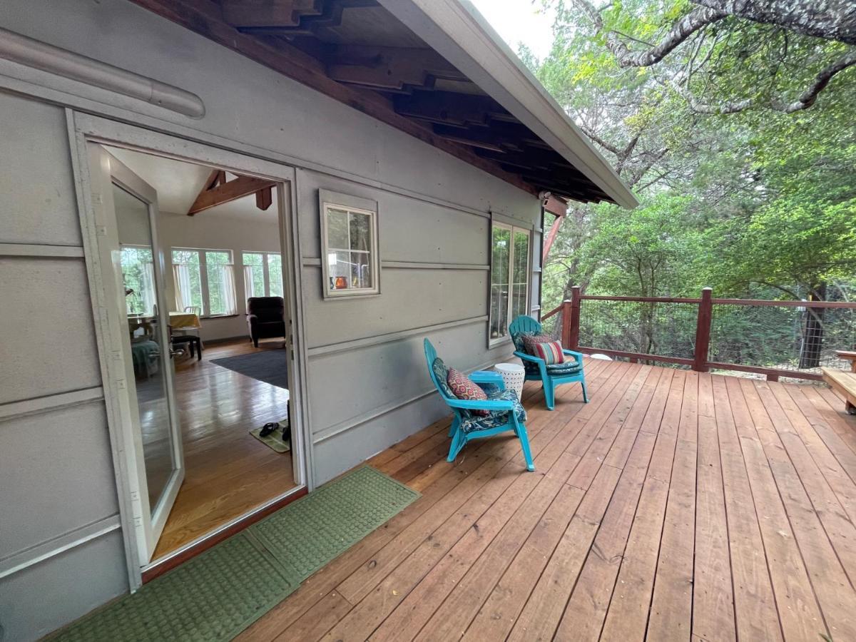 Family Suite Balcony