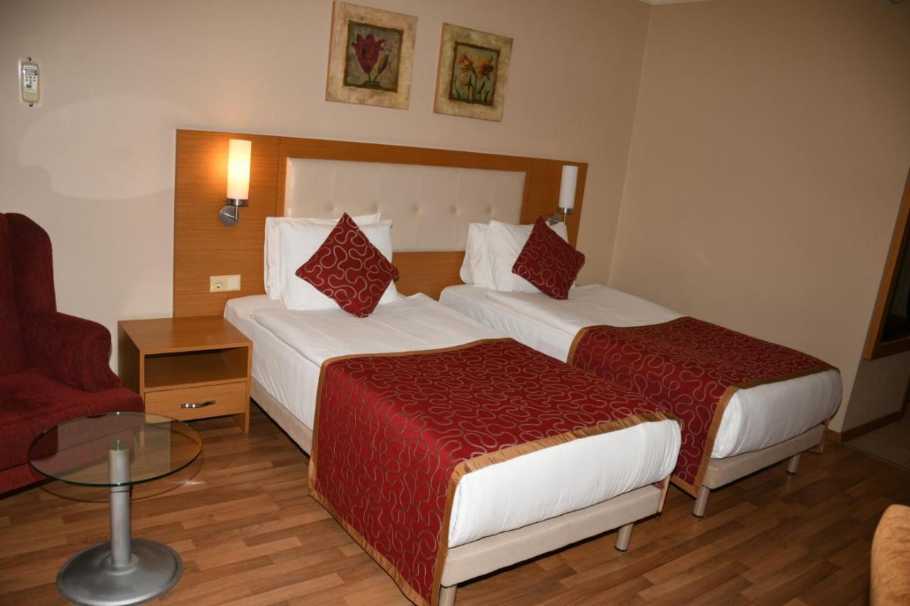 Chambre Lits Jumeaux Standard