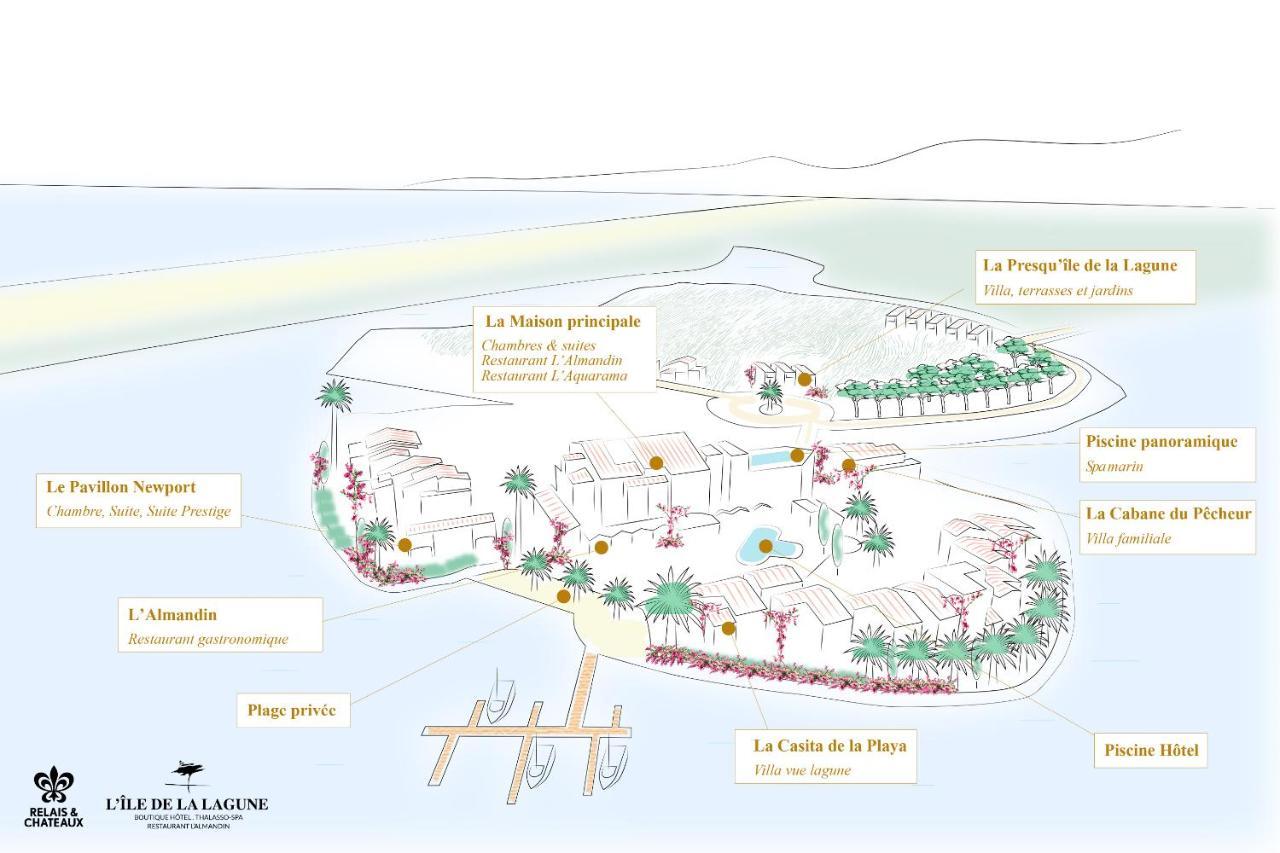 Hébergement La Casita de la Playa avec Accès au Centre de Bien-Être