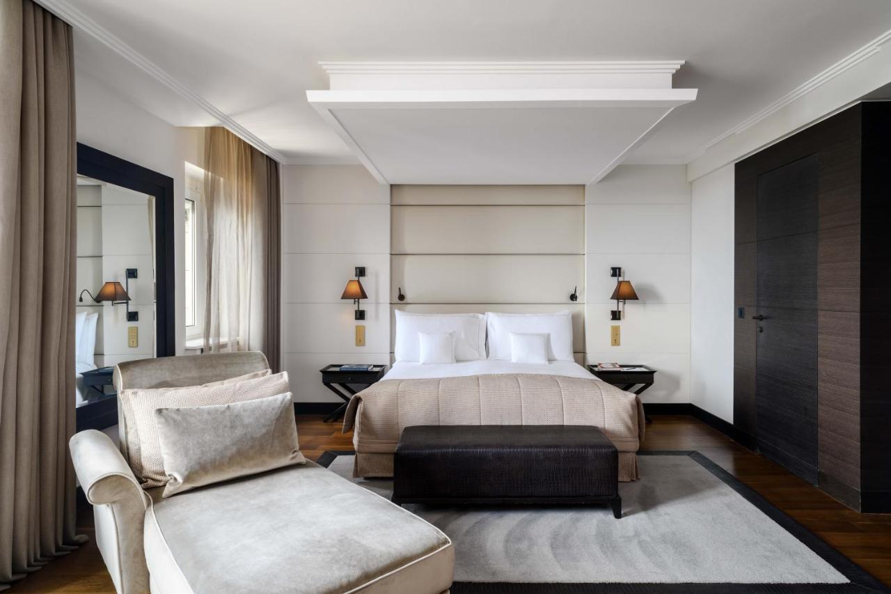 Deluxe Double or Twin Room Lake View