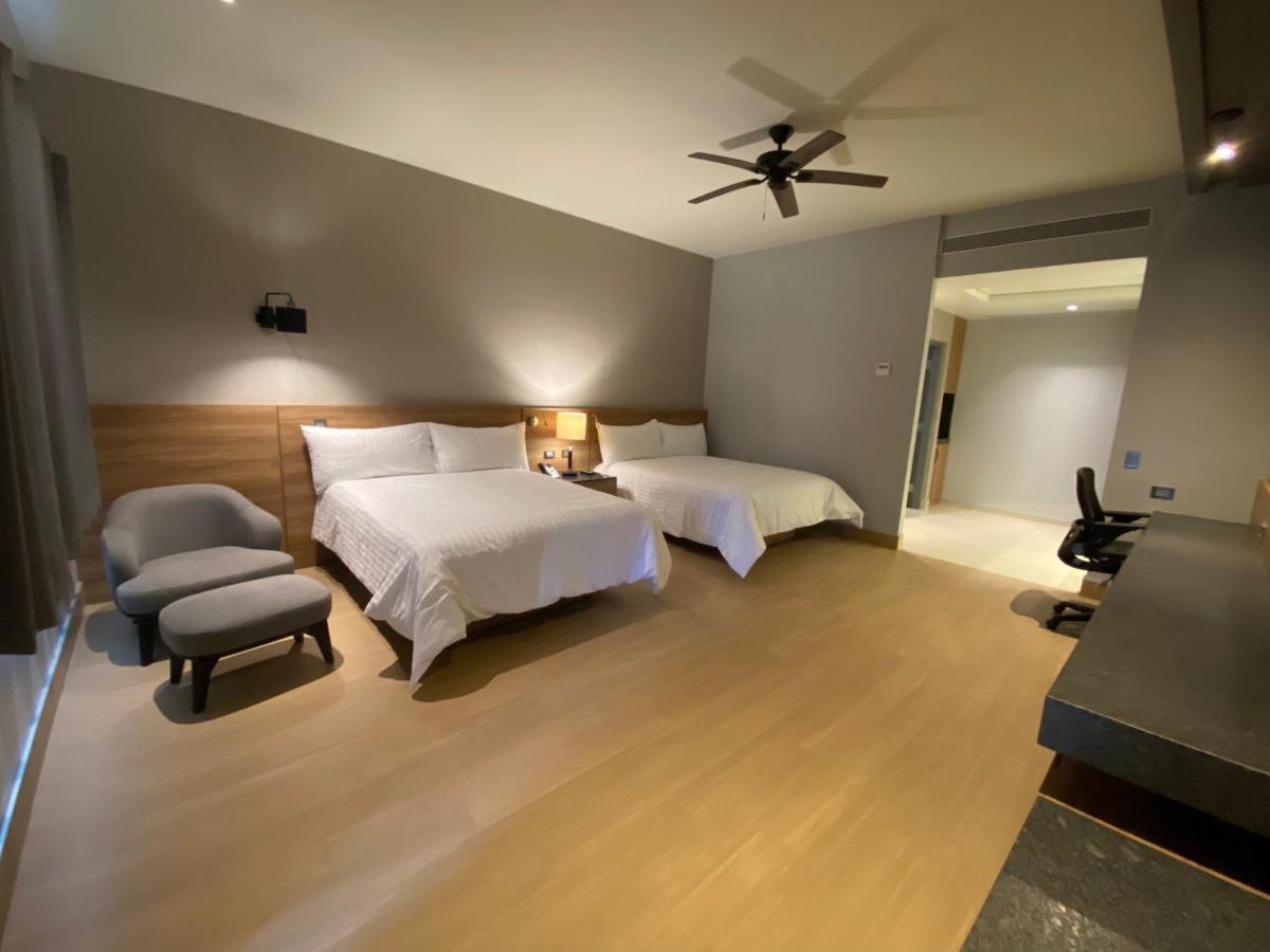 Habitación Doble Deluxe