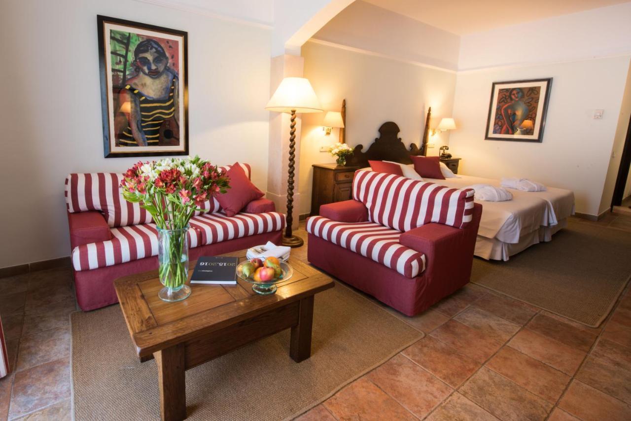 Suite Junior con terraza