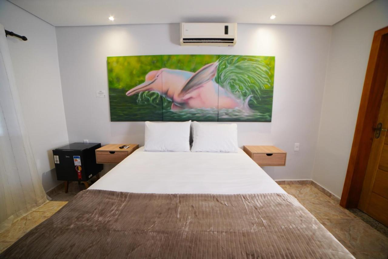 Suíte Deluxe com Cama Queen-size