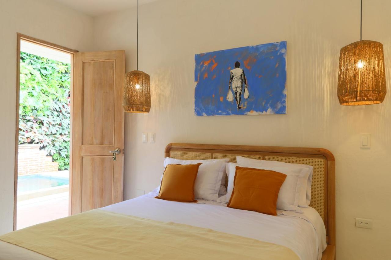 Chambre Lit Queen-Size Deluxe