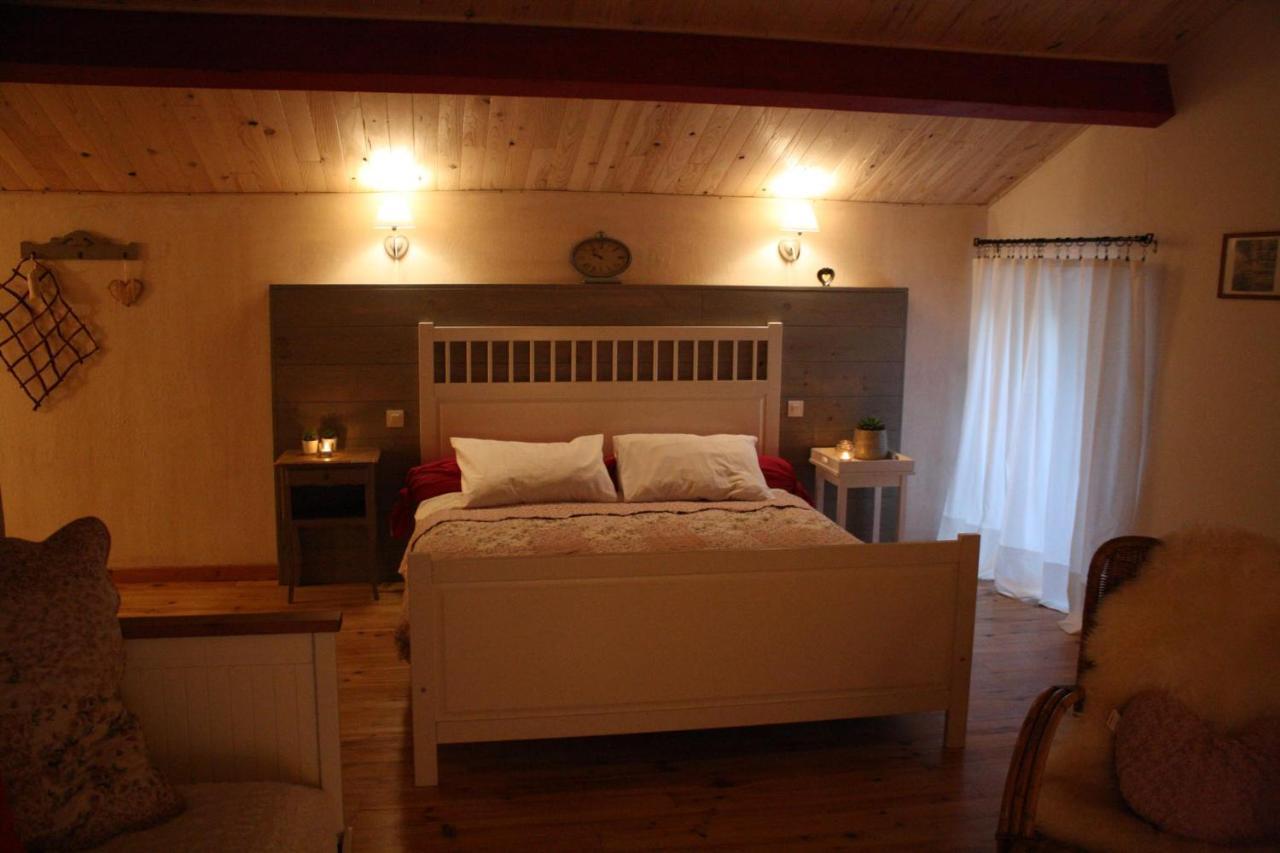 Chambre Deluxe