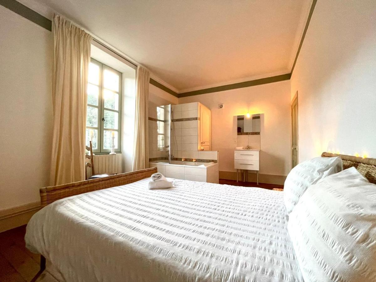 Chambre Double - Vue sur Jardin