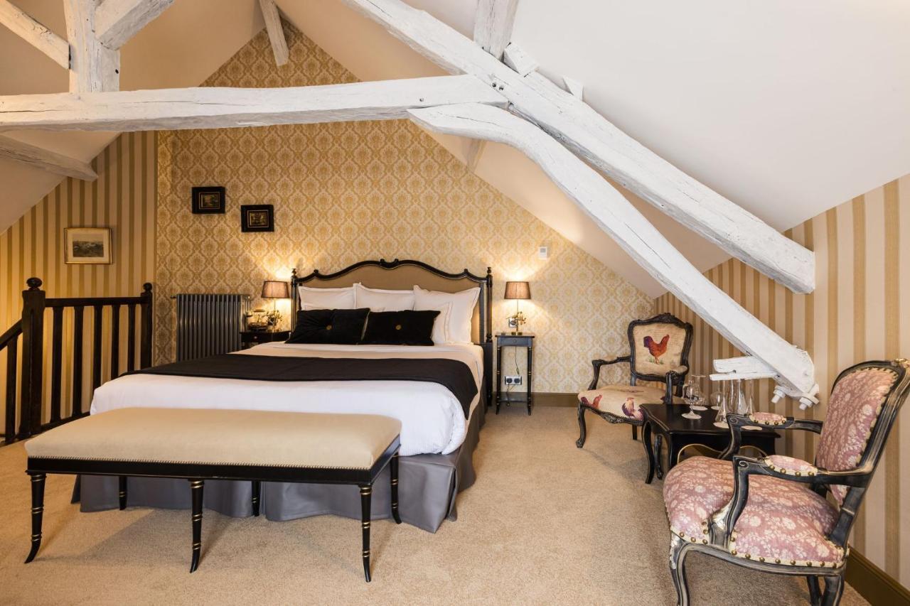 Chambre Double Confort