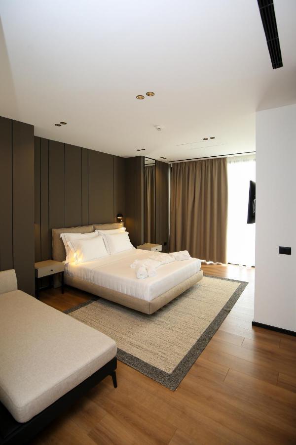 Chambre Double Supérieure avec Balcon - Vue sur Mer