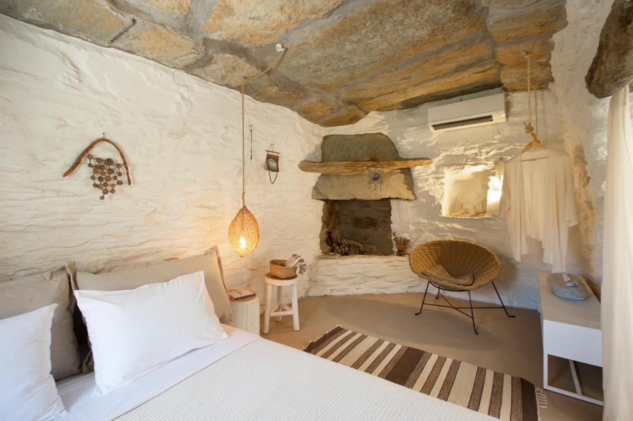 Chambre Double - Vue sur Jardin