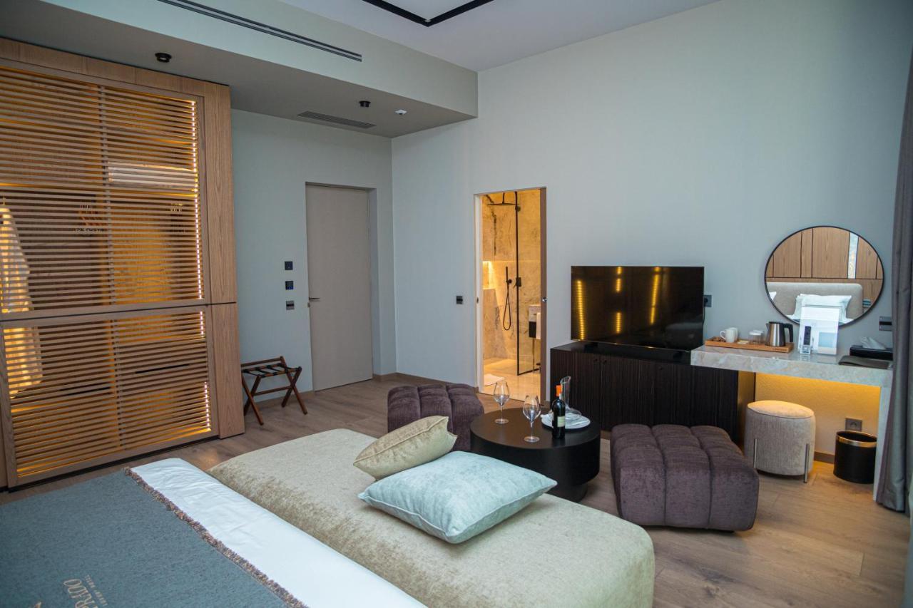 Deluxe Junior Suite mit Whirlpool