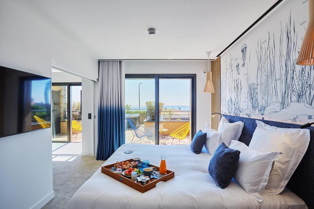 Suite - Vue sur Mer