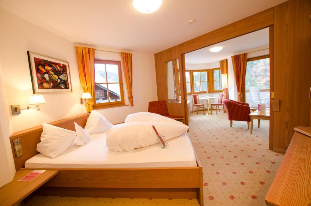 Junior Suite con Balcone