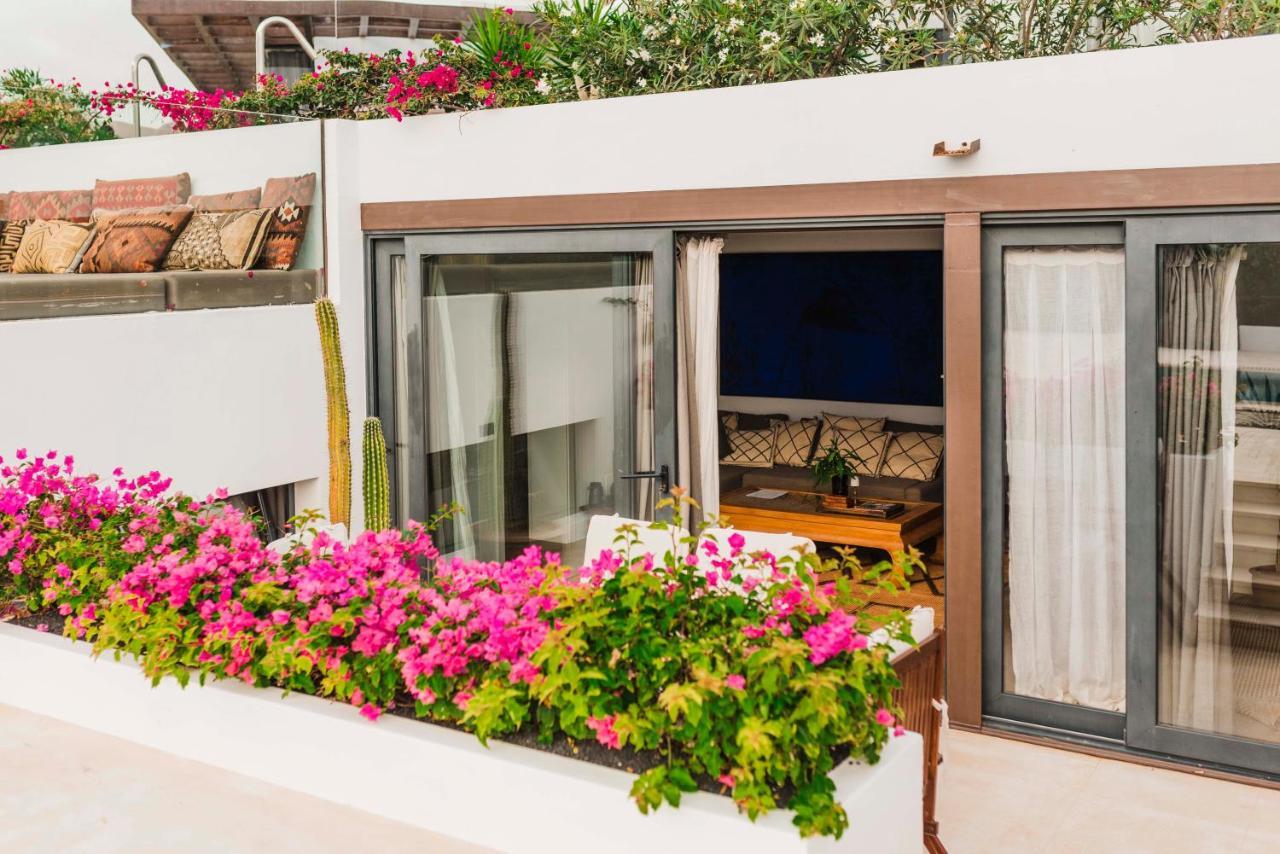 Apartamento con vistas a la piscina