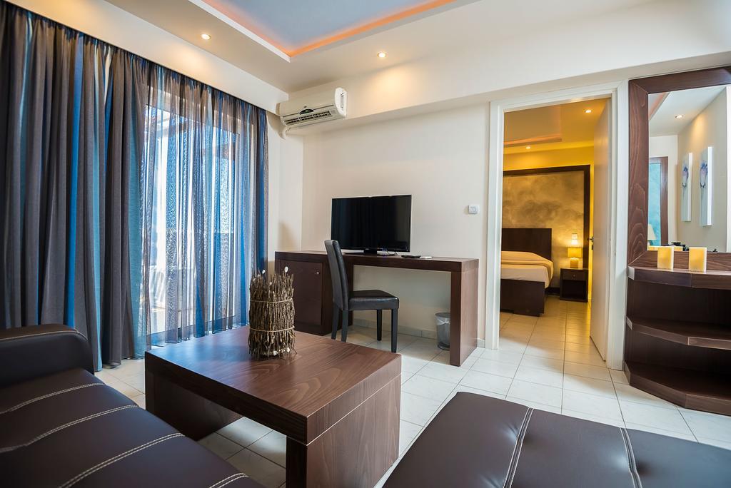 Junior Suite Balcony