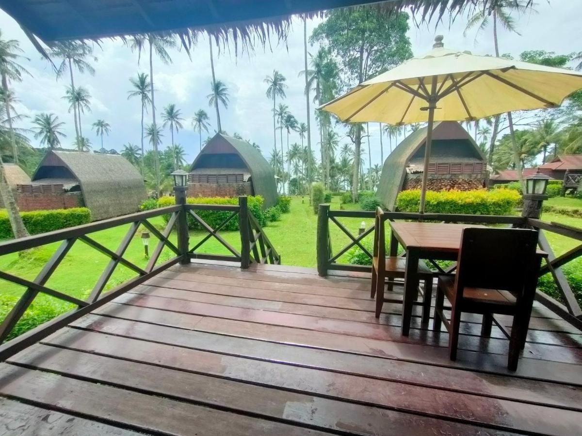 Bali House Partial View