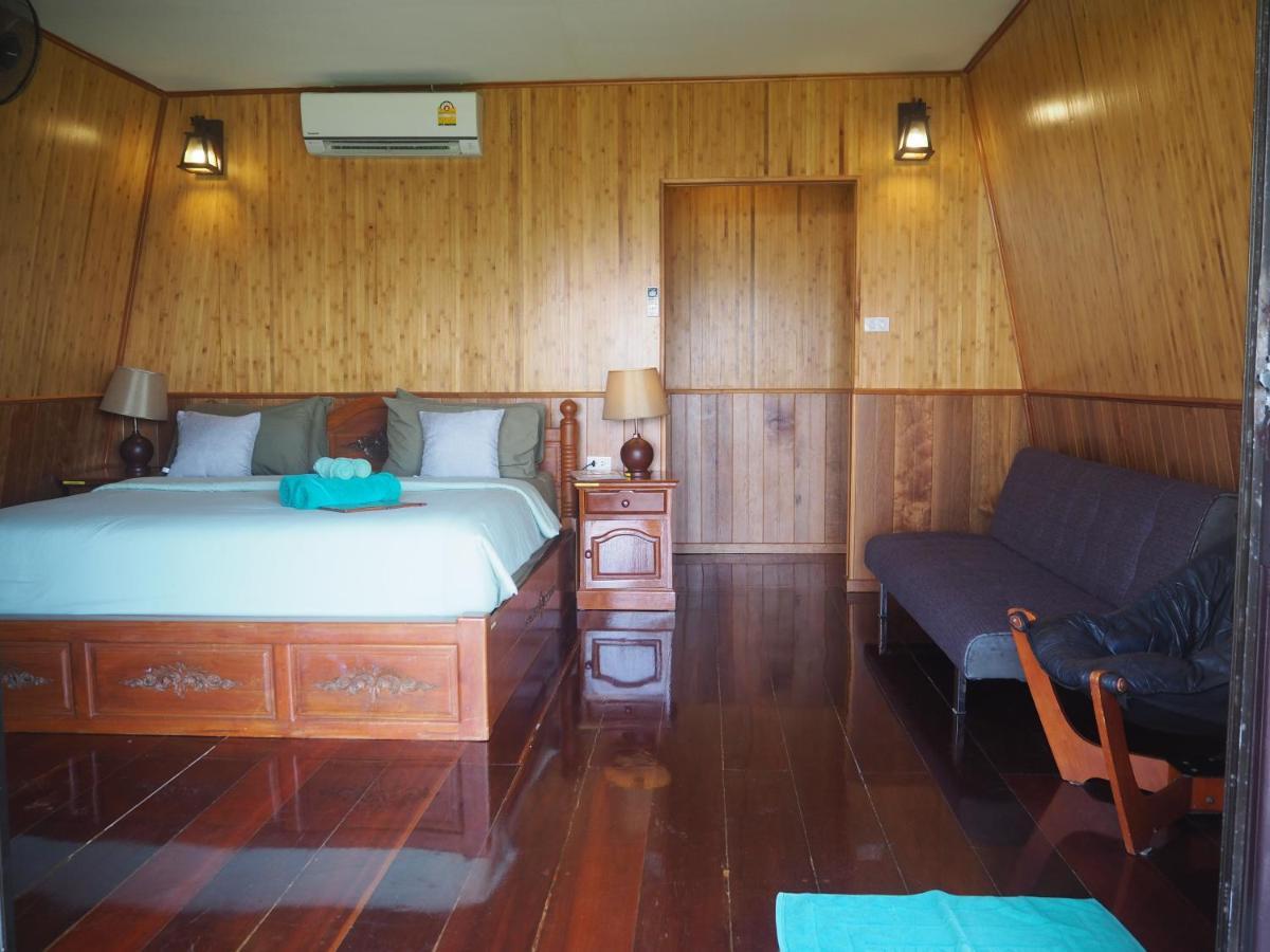 Bali Huis met Uitzicht op Zee