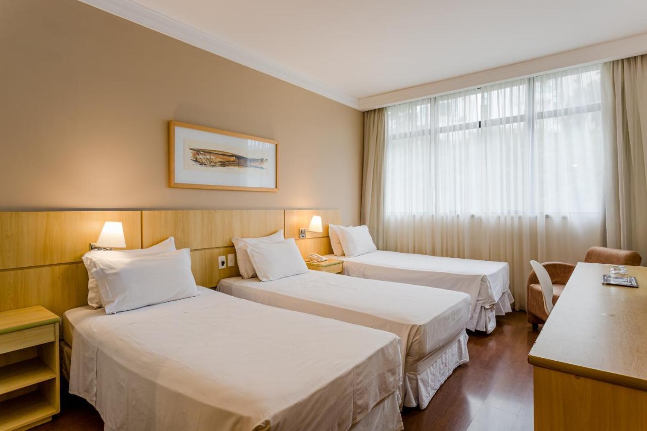 Quarto Triplo Luxo