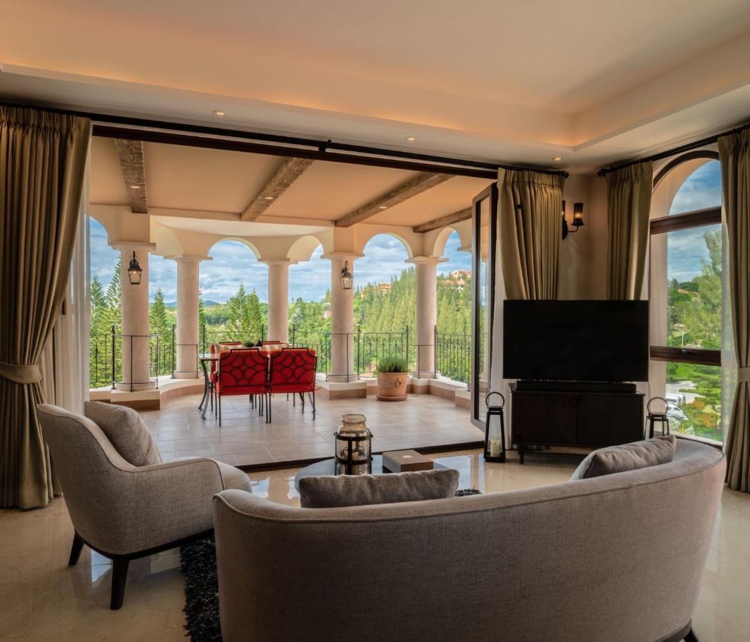 Balcony Suites