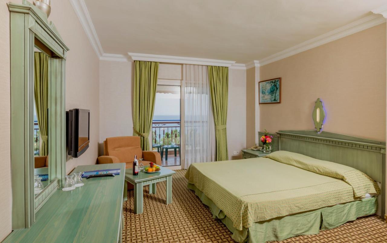 Chambre Double - Vue sur Mer