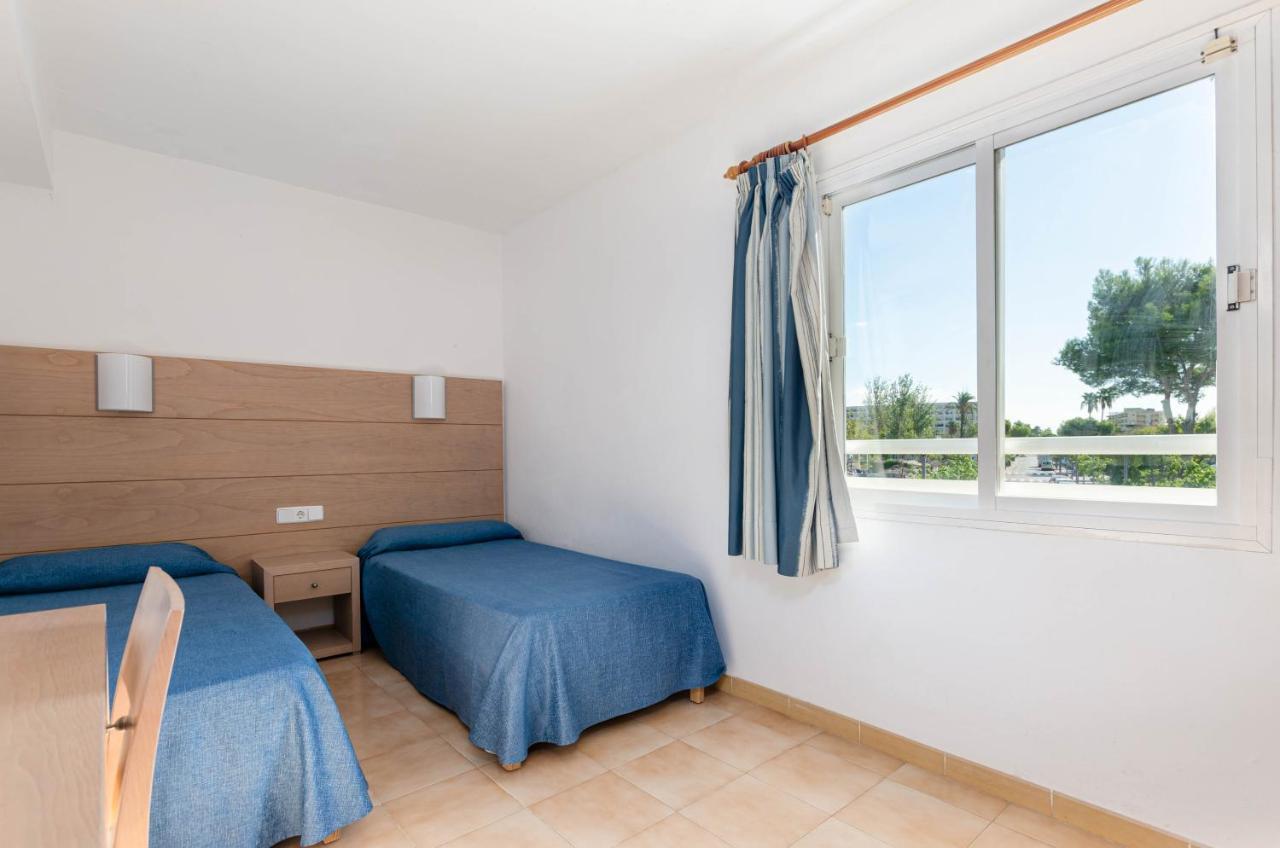 Apartamento de 1 dormitorio