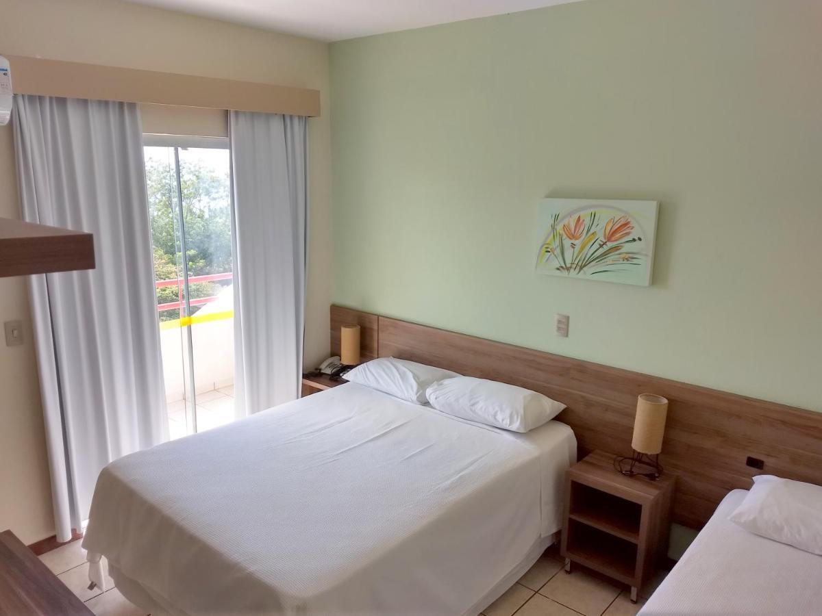 Quarto Quádruplo com Vista do Mar