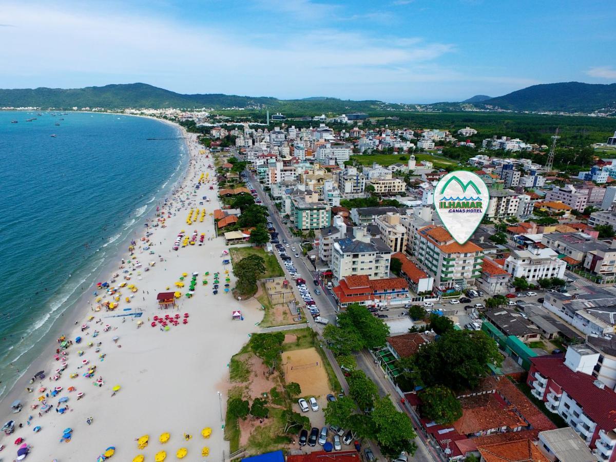 Quarto Triplo com Vista de Canasvieiras