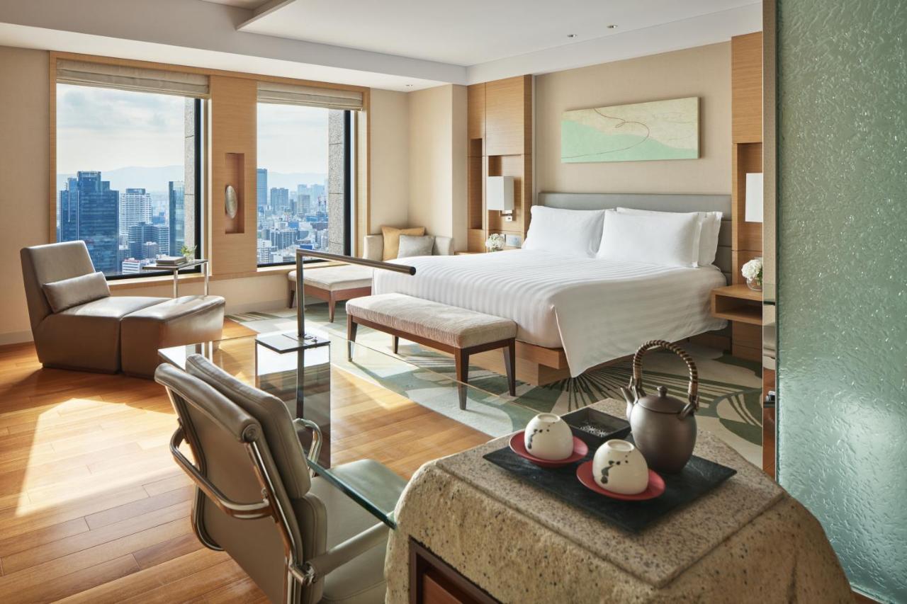 Chambre King Premium avec Vue sur Ville