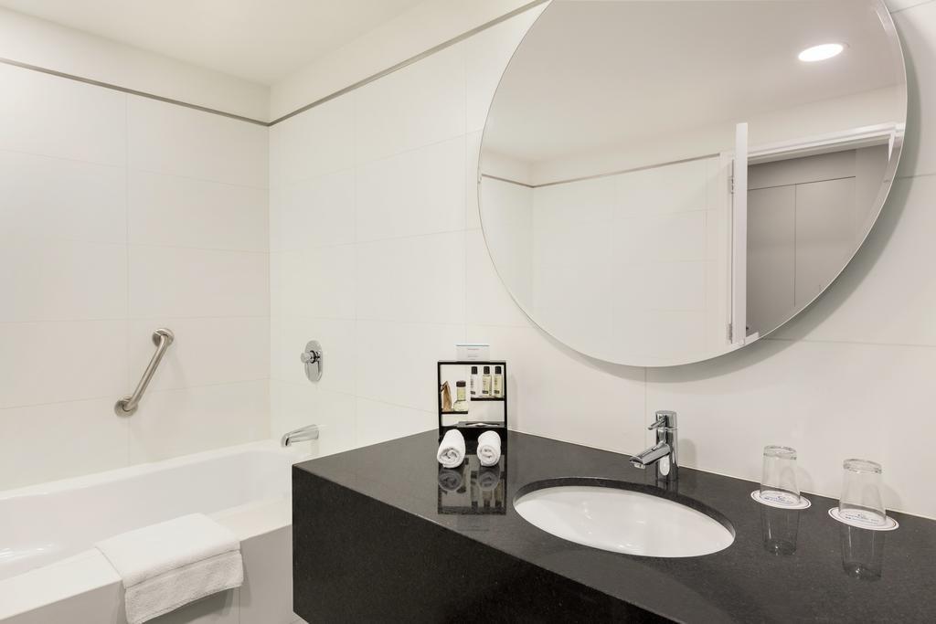 Habitación Matrimonial Estándar - 1 cama extragrande - No fumadores
