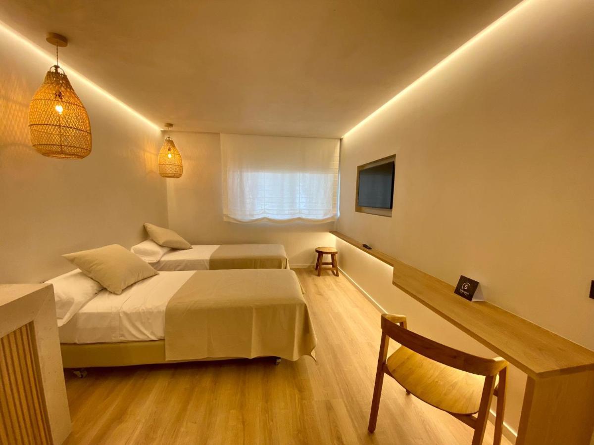 Habitación Doble adaptada para personas con discapacidad - 1 o 2 camas