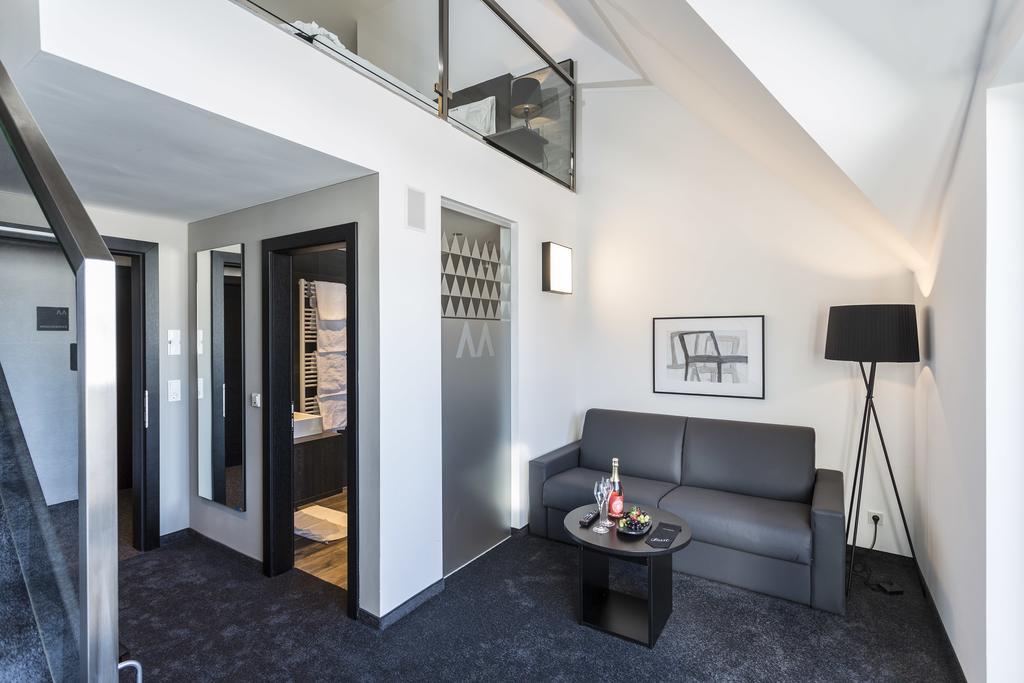 Loft Suite met een Slaapbank