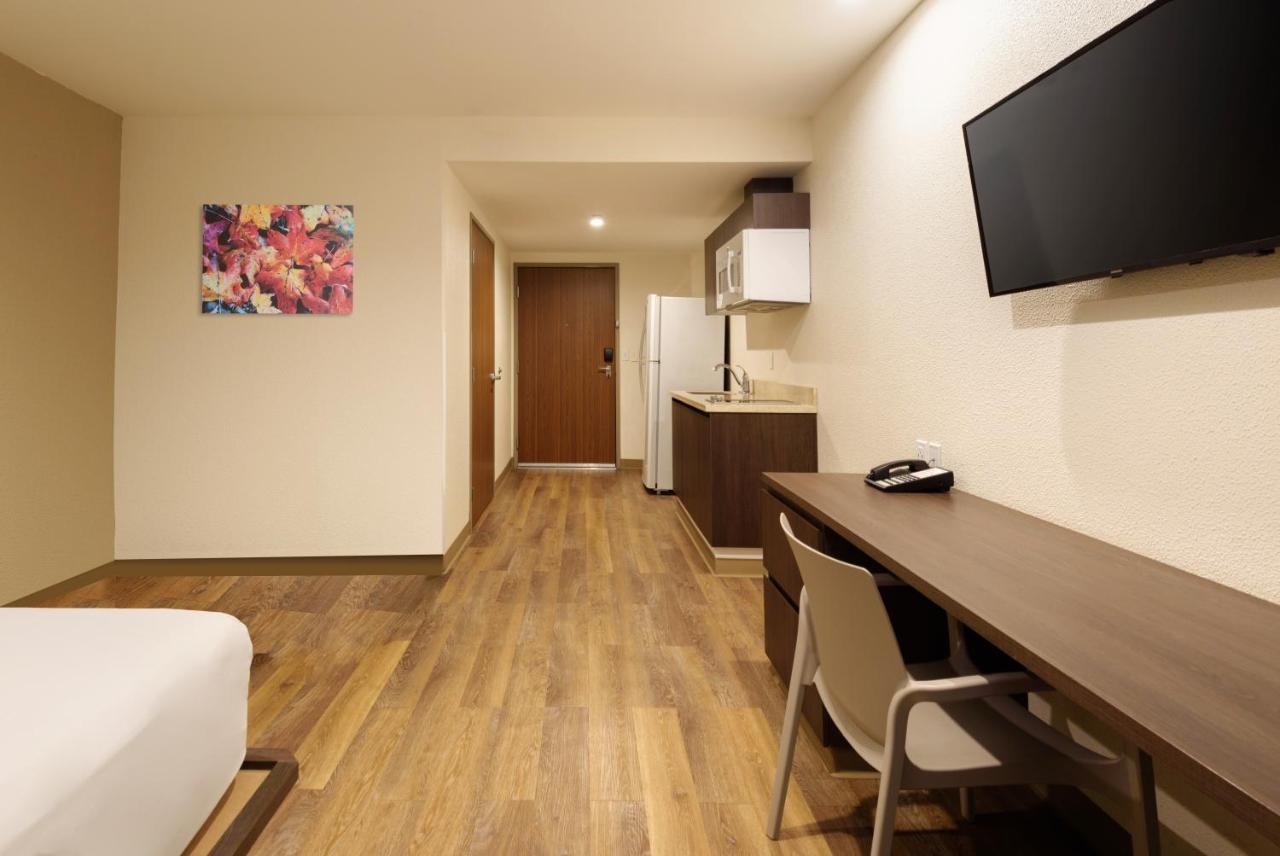 Suite con cama grande