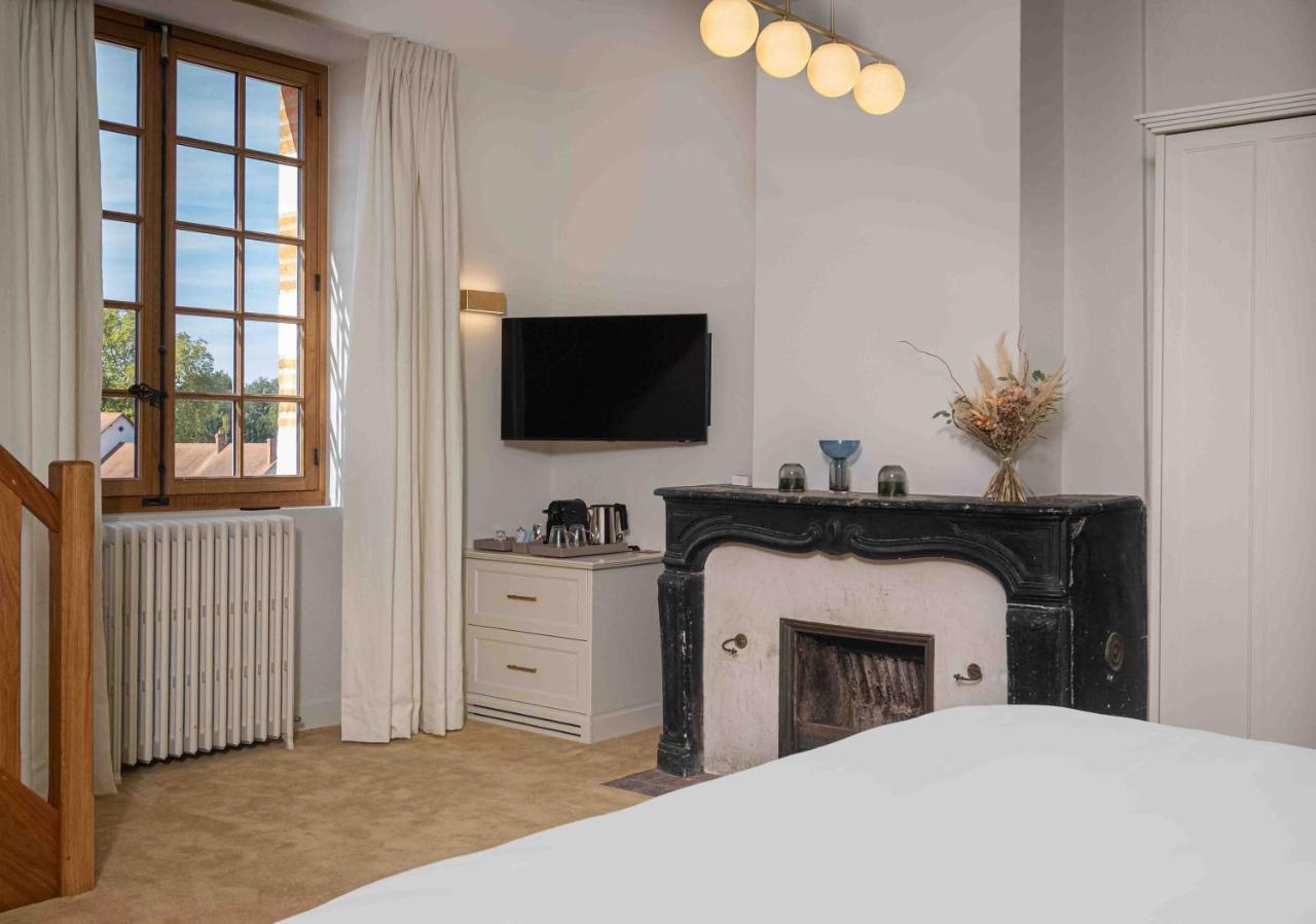 Chambre Deluxe