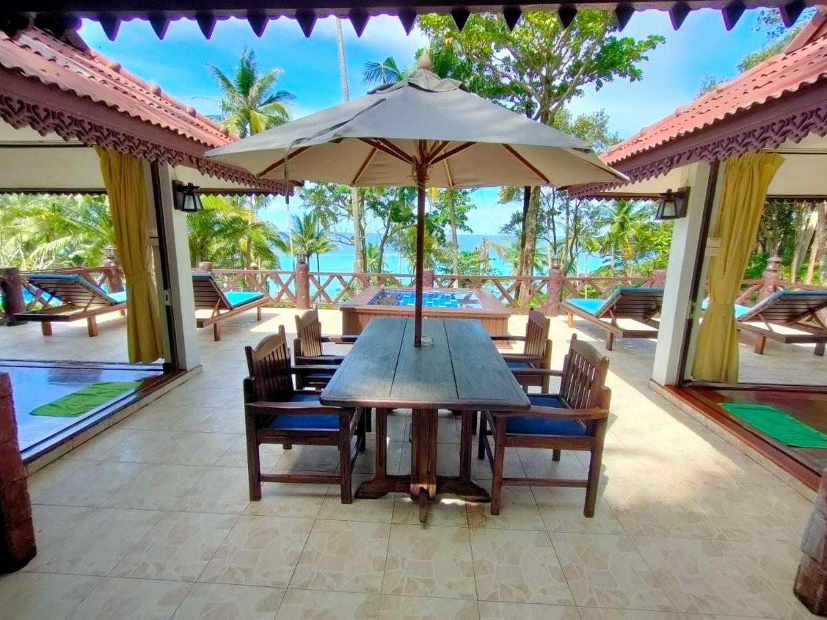 Thai Twin Room Sea View