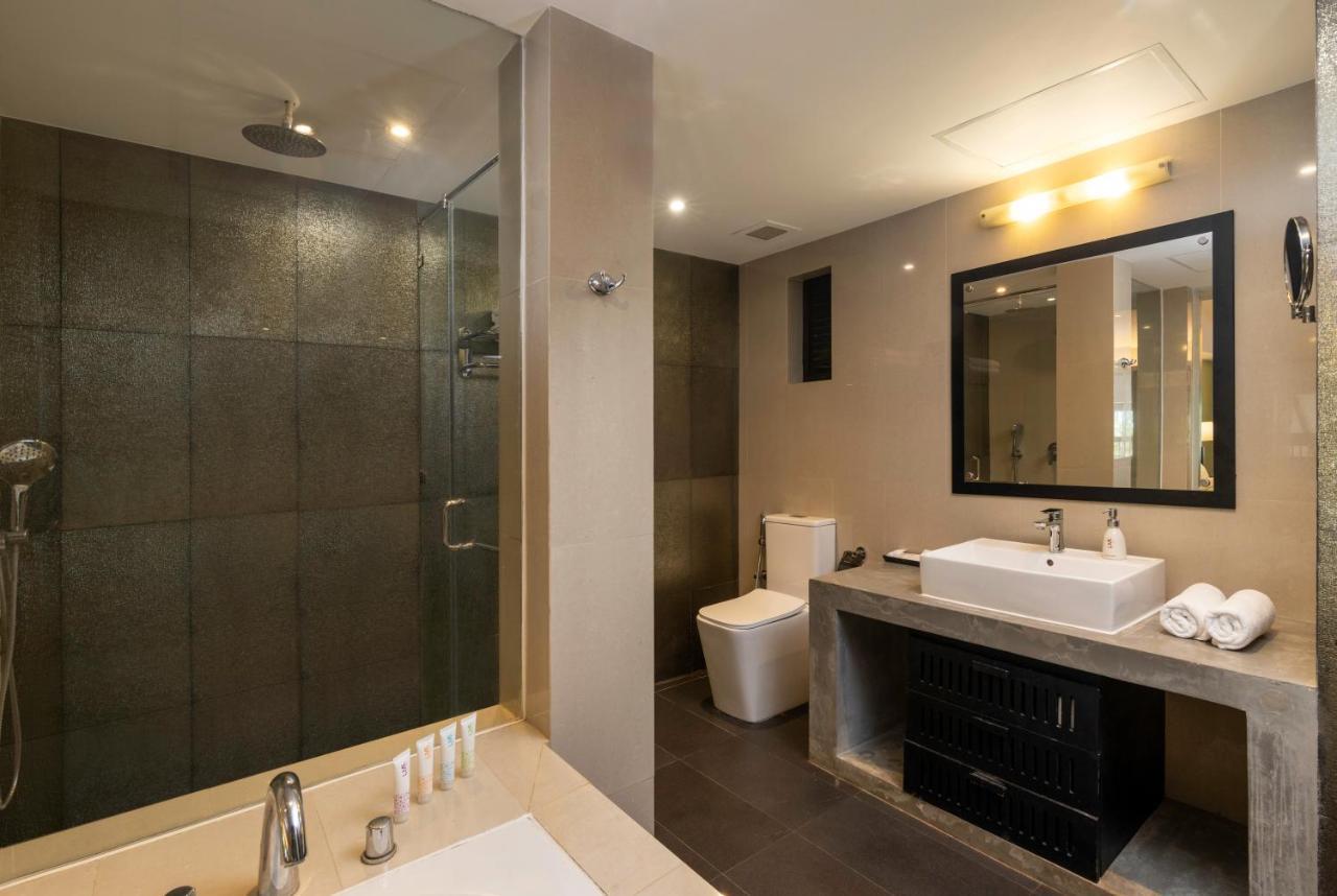Ocean Facing Deluxe Room Wellness Treatment from F&B