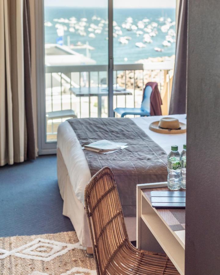 Chambre Double Confort - Vue sur Mer
