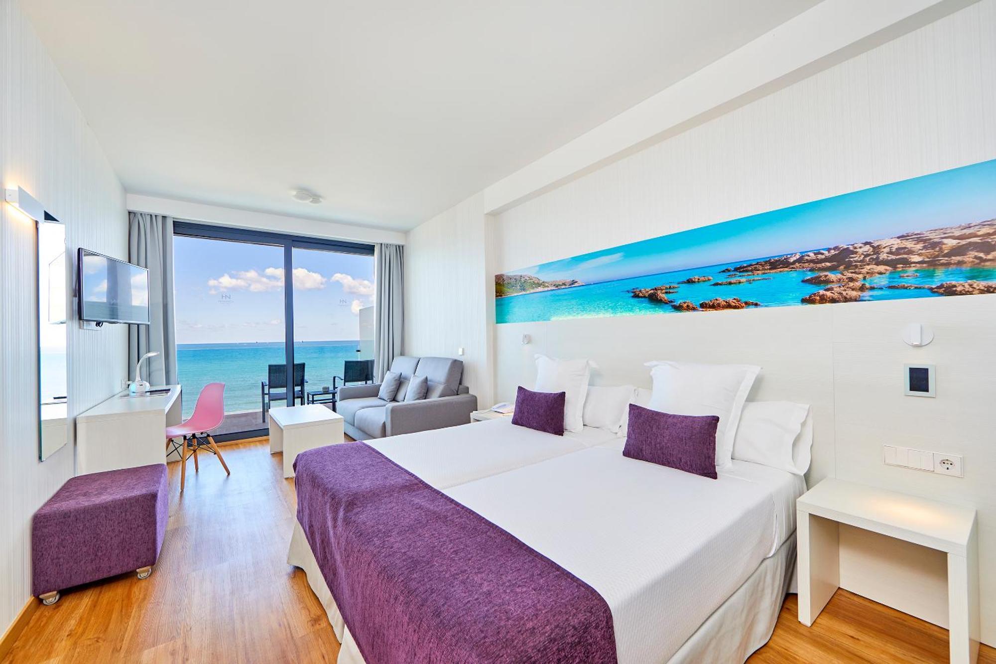 Habitación Doble Superior con vistas al mar - 1 o 2 camas