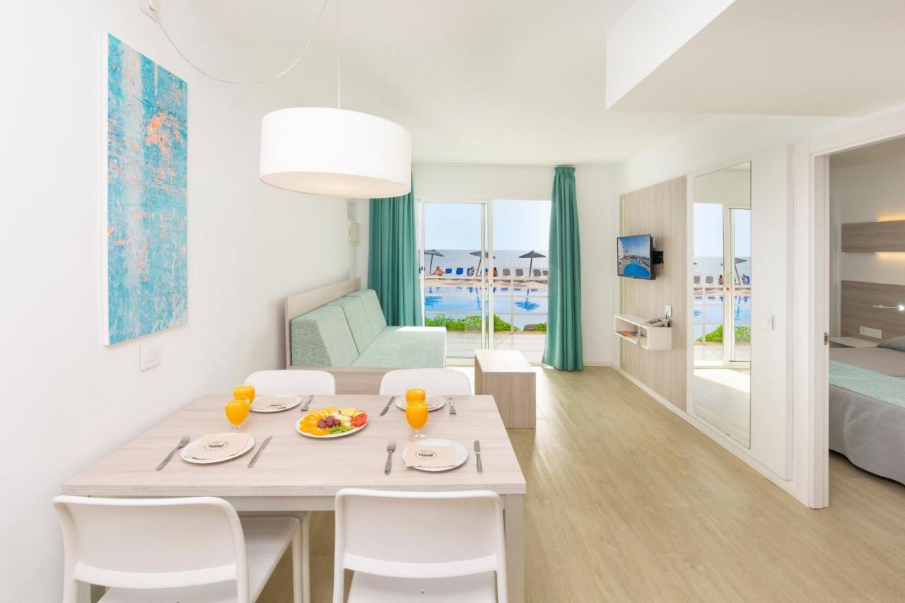 One-Bedroom Apartment Sea View Terrace