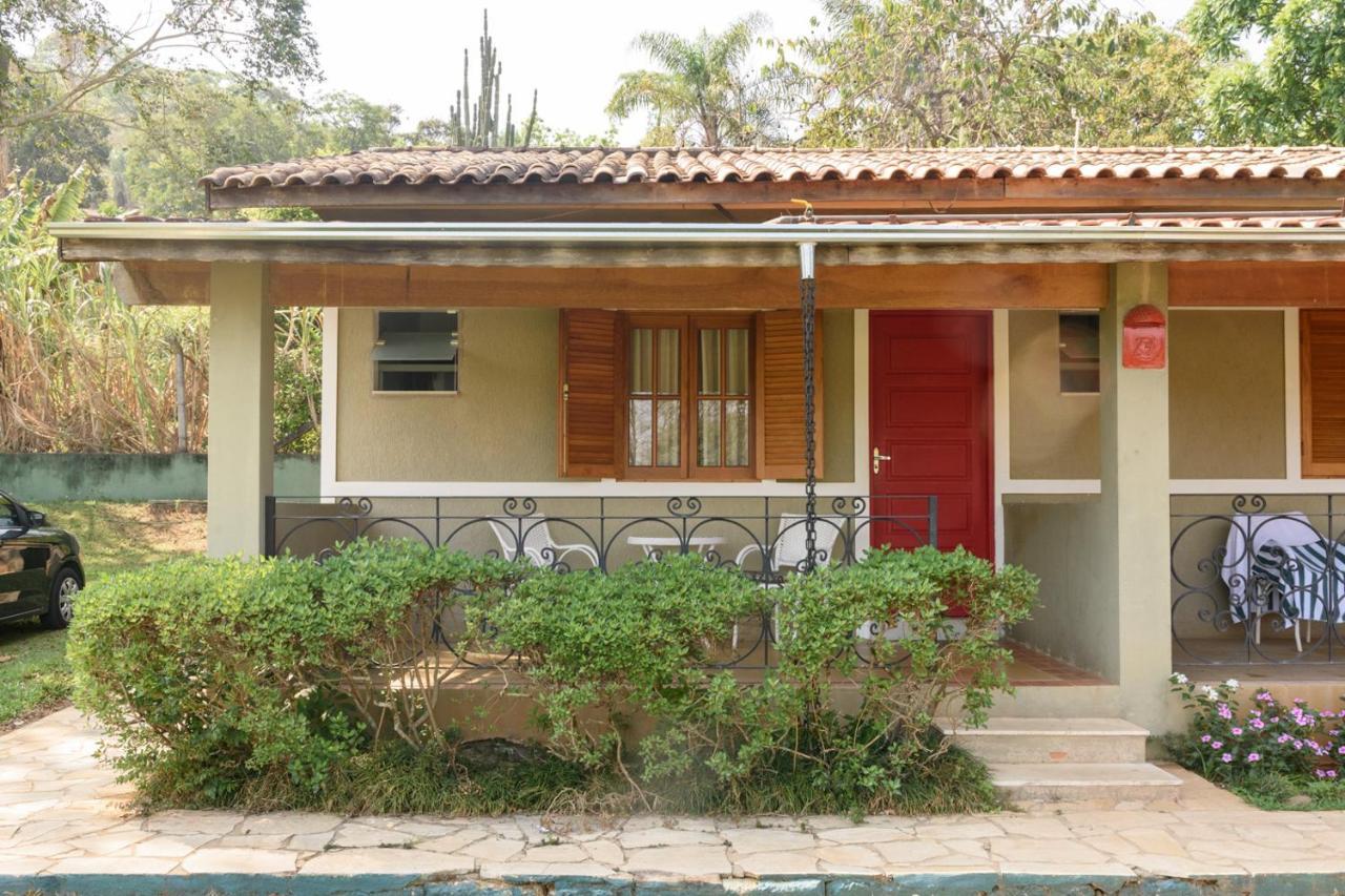 Quarto Standard com Varanda