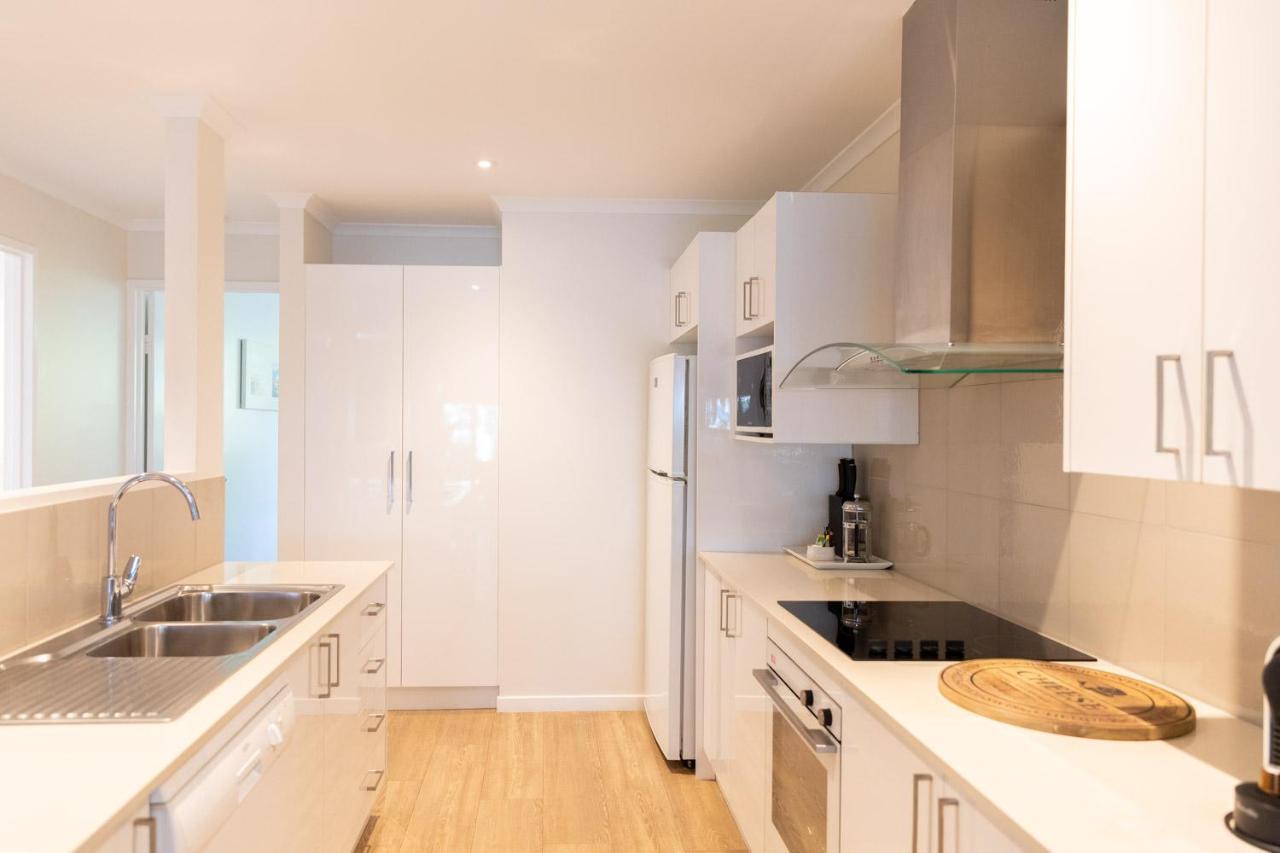 Deluxe Two-Bedroom Apartment with Pool Deck Access