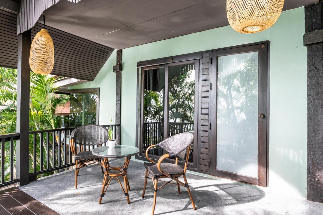 Standard Double or Twin Room with Balcony (Unlimited Yoga Class Access Included)
