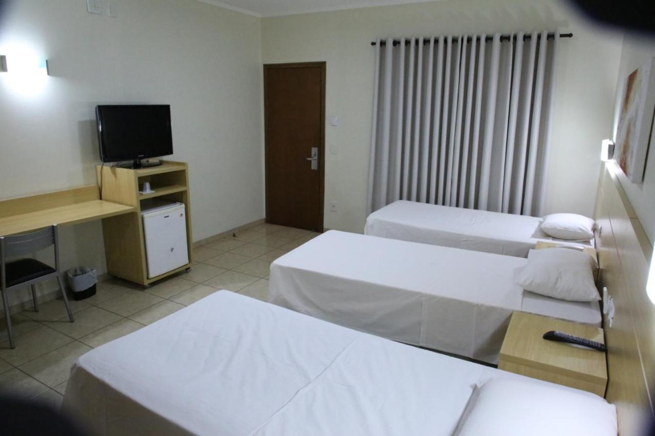 Quarto Triplo Luxo