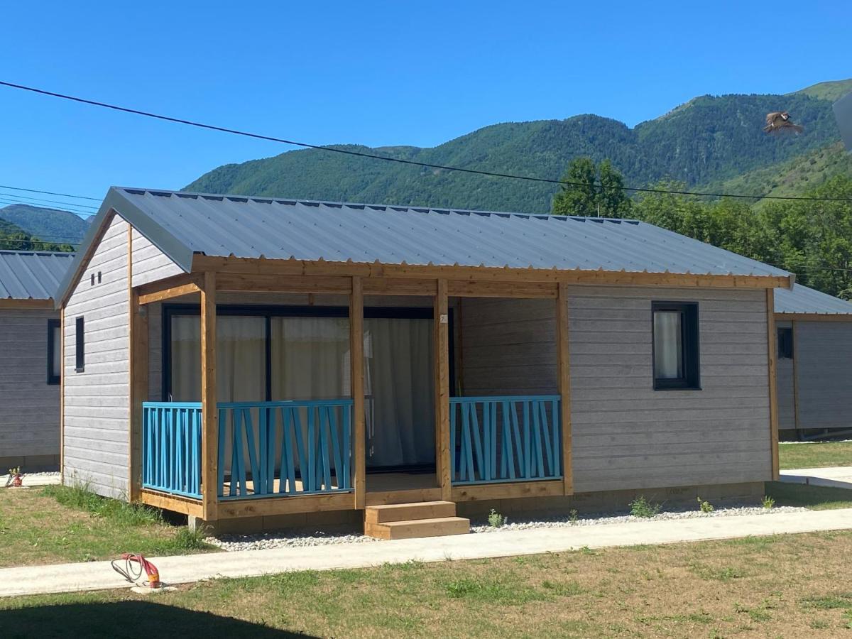 Two-Bedroom Chalet