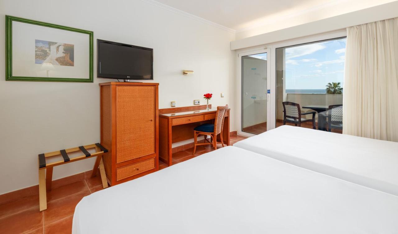 Twin Room Sea View