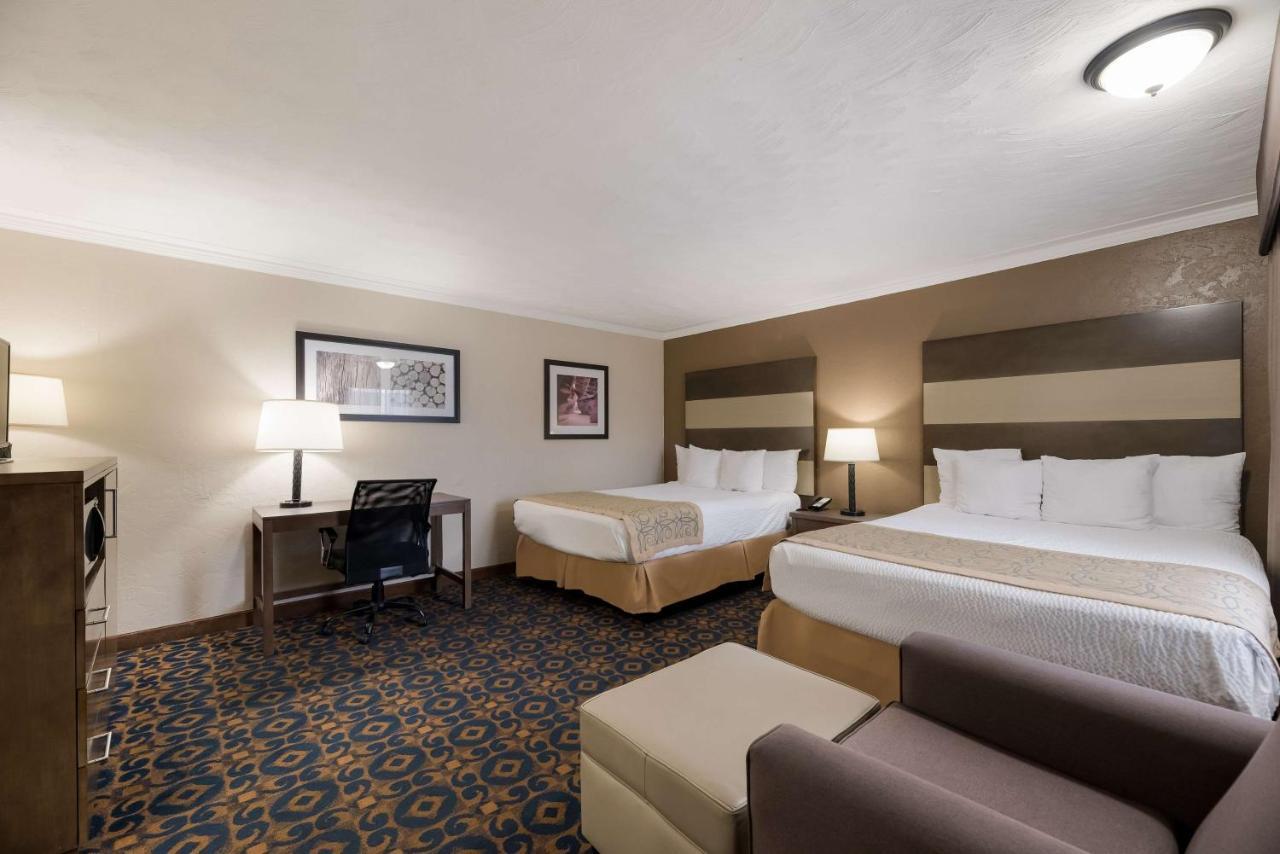 Queen Room with Two Queen Beds