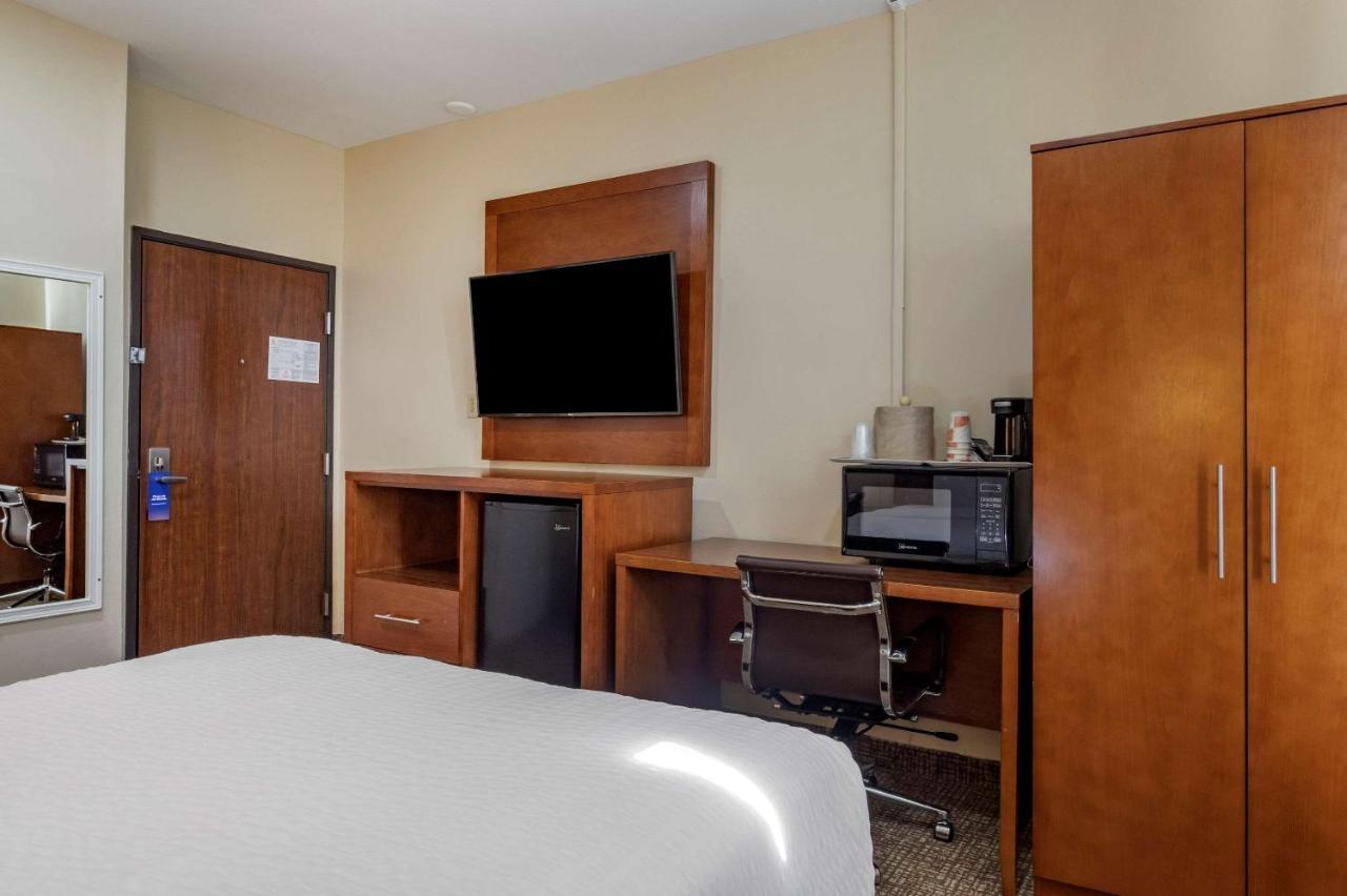 Queen Suite with Sofa Bed - Non-Smoking