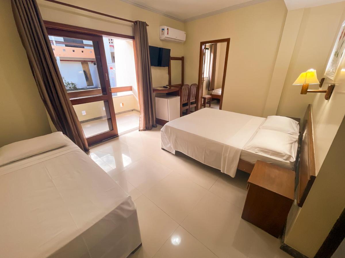 Quarto Standard com Café da Manhã