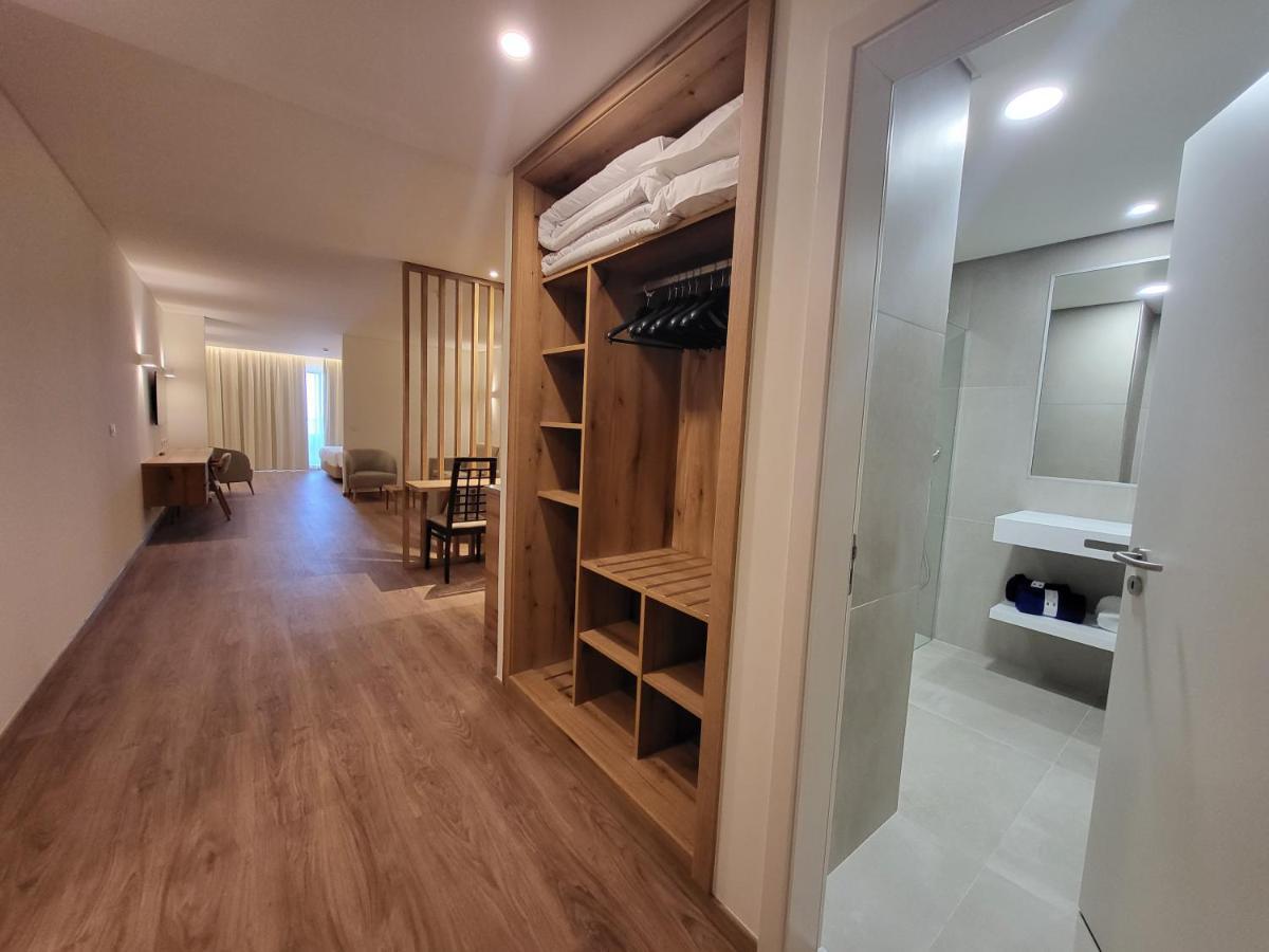 Junior Suite met Uitzicht op Zee